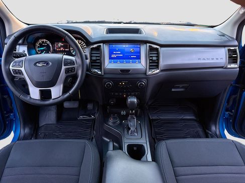 Used 2022 Ford Ranger XLT w/ Equipment Group 302A High image 3