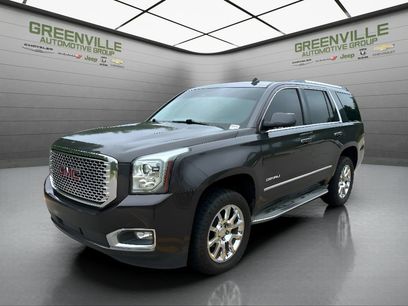 Used 2015 GMC Yukon Denali w/ Touring Package