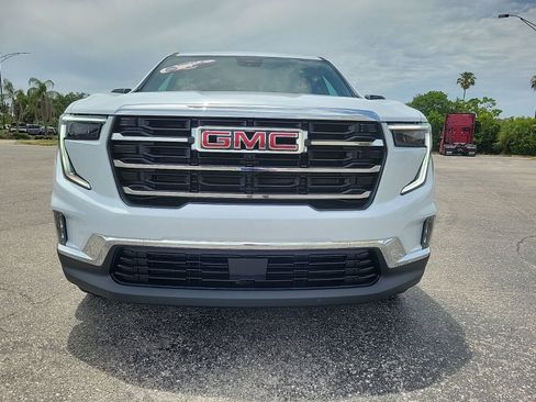 New 2026 GMC Acadia Elevation w/ Elevation Premium Package FWD image 3