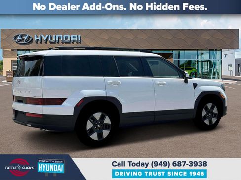 New 2026 Hyundai Santa Fe SEL AWD/4WD image 8