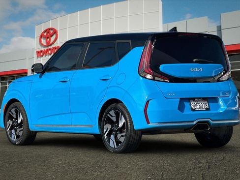 Used 2023 Kia Soul GT-Line image 5