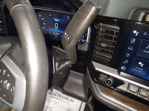 Used 2023 Chevrolet Silverado 1500 LT Trail Boss w/ Protection Package image 25