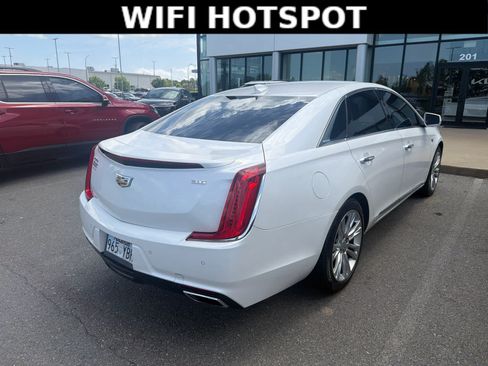 Used 2018 Cadillac XTS Luxury FWD image 8