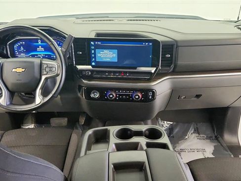 Used 2023 Chevrolet Silverado 1500 LT AWD/4WD image 34