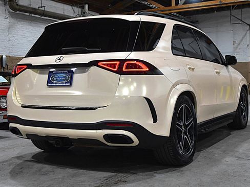 Used 2020 Mercedes-Benz GLE 350 4MATIC image 8