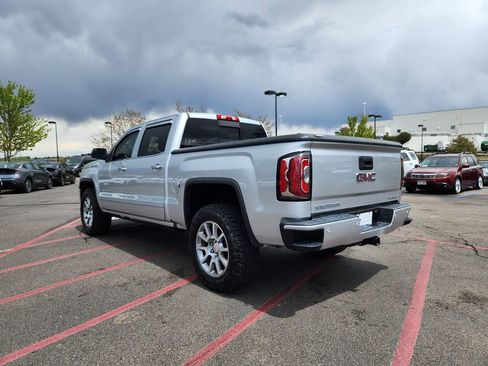 Used 2018 GMC Sierra 1500 Denali AWD/4WD image 3