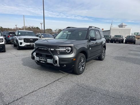 New 2025 Ford Bronco Sport Big Bend image 1