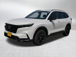 New 2026 Honda CR-V Sport video 2