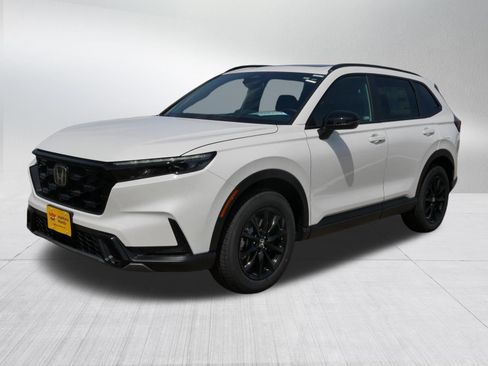 New 2026 Honda CR-V Sport image 2