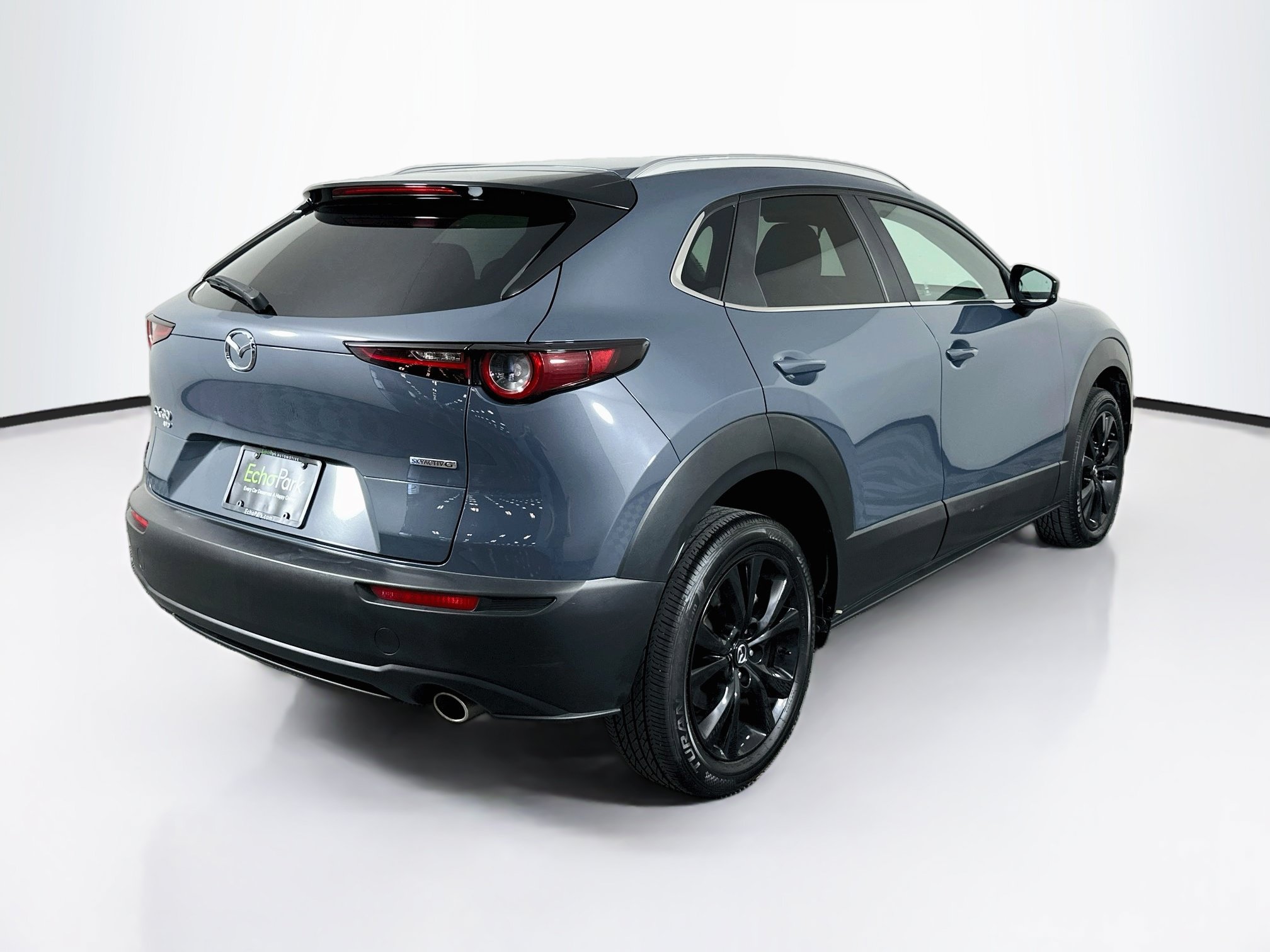 Used 2025 MAZDA CX-30 AWD 2.5 S w/ Preferred Package image 9