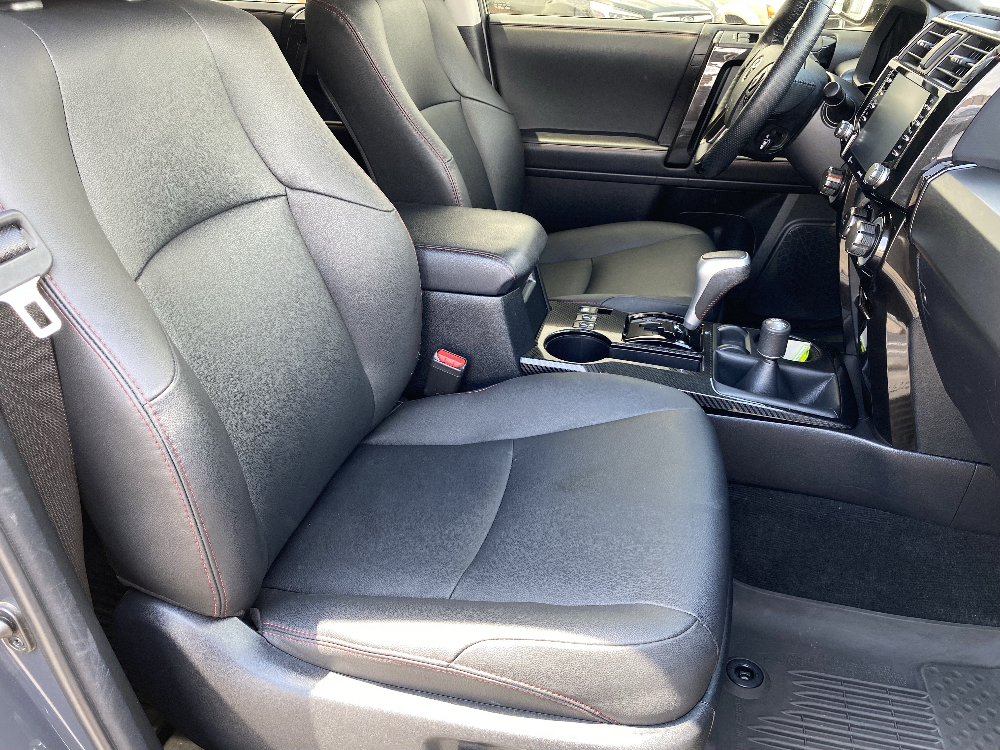 Used 2024 Toyota 4Runner TRD Off-Road Premium w/ Moonroof Package AWD/4WD image 10