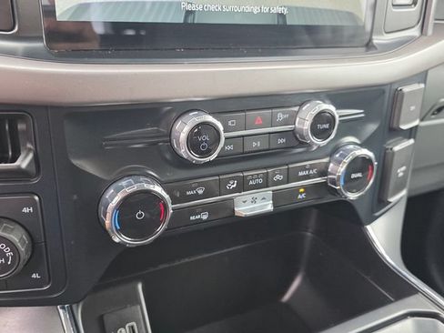 Used 2025 Ford F150 XLT w/ Equipment Group 301A Standard AWD/4WD image 19