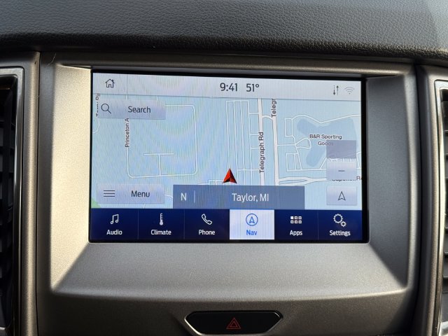 Certified 2023 Ford Ranger XLT w/ Equipment Group 302A High AWD/4WD image 13