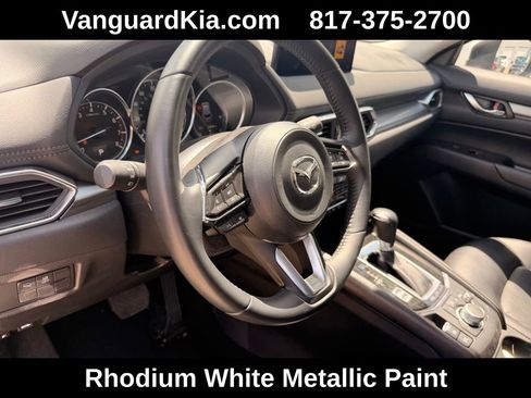 Used 2025 MAZDA CX-5 AWD 2.5 S w/ Select Package image 14