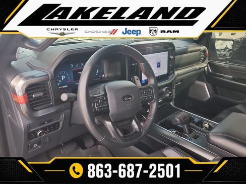 Used 2025 Ford F150 Raptor AWD/4WD image 20