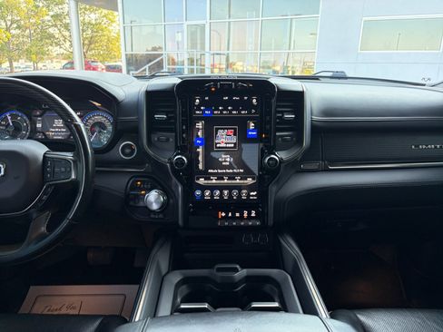 Used 2021 RAM 1500 Limited AWD/4WD image 20
