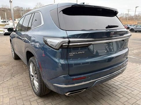 New 2026 Buick Enclave Avenir w/ Super Cruise Package AWD/4WD image 7