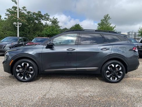Used 2024 Kia Sportage X-Line AWD/4WD image 5