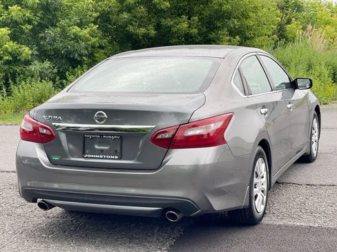 Used 2018 Nissan Altima 2.5 S w/ S Convenience Package FWD image 13