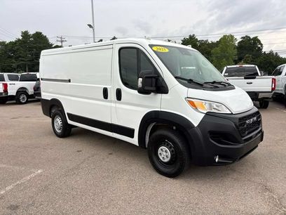 Used 2025 RAM ProMaster 2500 w/ Convenience Group