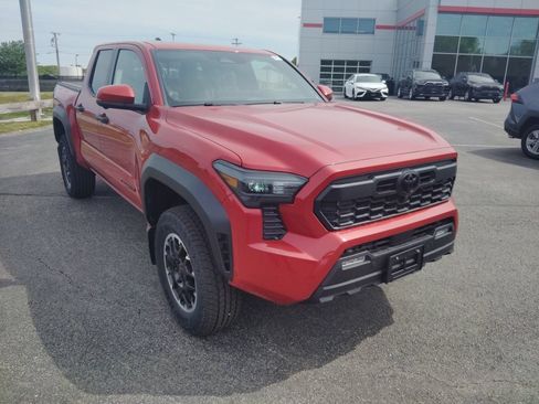 New 2026 Toyota Tacoma TRD Off-Road AWD/4WD image 1