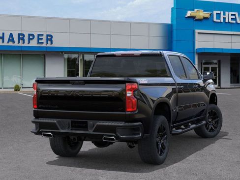 New 2026 Chevrolet Silverado 1500 LT Trail Boss w/ LPO, Dark Essentials Package image 4
