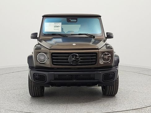 New 2026 Mercedes-Benz G 580 w/ EQ Technology image 2