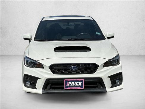 Used 2018 Subaru WRX Limited image 2