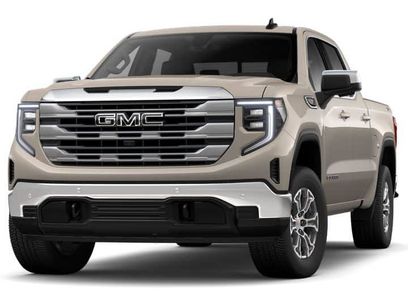 New 2026 GMC Sierra 1500 SLE