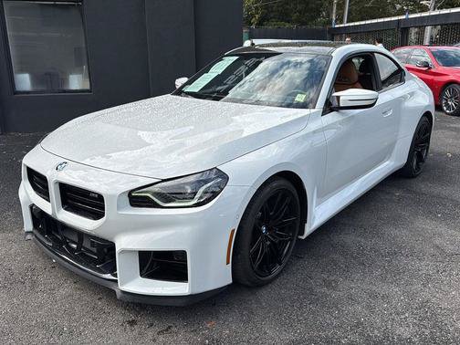 Used 2023 BMW M2 w/ Lighting Package RWD image 1