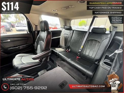 Used 2012 GMC Acadia Denali FWD image 12