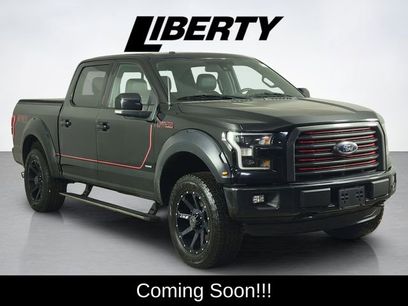 Used 2016 Ford F150 Lariat w/ Equipment Group 502A Luxury