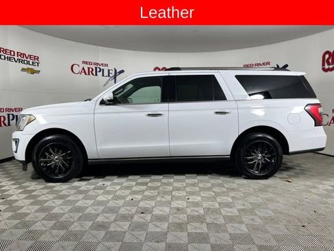 Used 2019 Ford Expedition Max Limited image 4