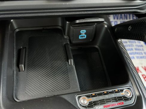 New 2025 Ford Bronco Raptor w/ Interior Carbon Fiber Pack image 31