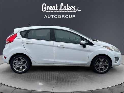 Used 2012 Ford Fiesta SES image 6