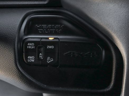 Used 2024 RAM 2500 Big Horn w/ Off Road Package image 34