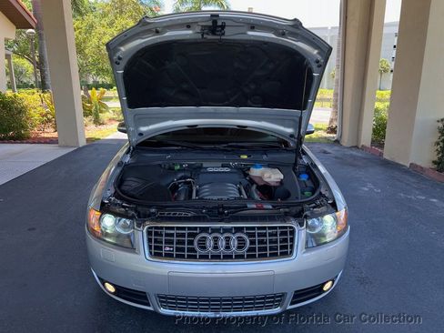 Used 2004 Audi S4 Cabriolet AWD/4WD image 87