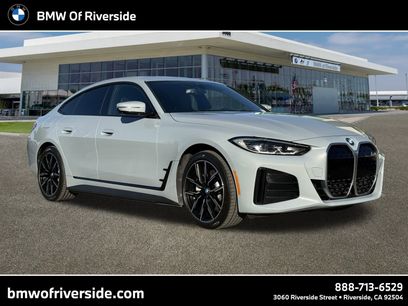 Certified 2023 BMW i4 eDrive40 w/ M Sport Package