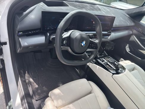 Certified 2024 BMW 530i w/ M Sport Package RWD image 3