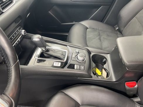 Used 2021 MAZDA CX-5 Touring image 15
