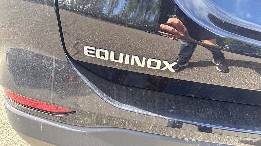 Certified 2024 Chevrolet Equinox LT AWD/4WD image 6