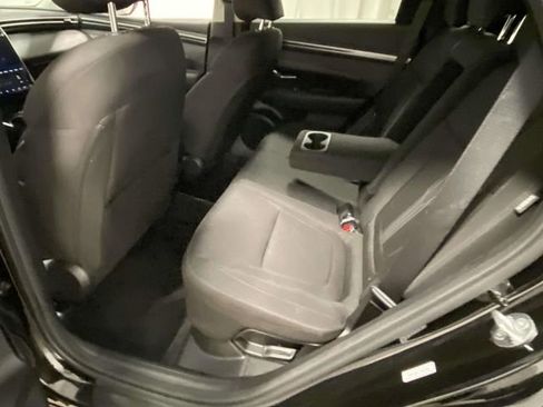 Certified 2024 Hyundai Tucson Blue image 9