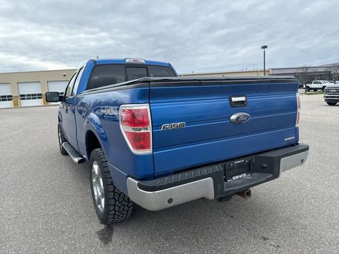 Used 2014 Ford F150 XLT w/ Equipment Group 302A Luxury AWD/4WD image 10