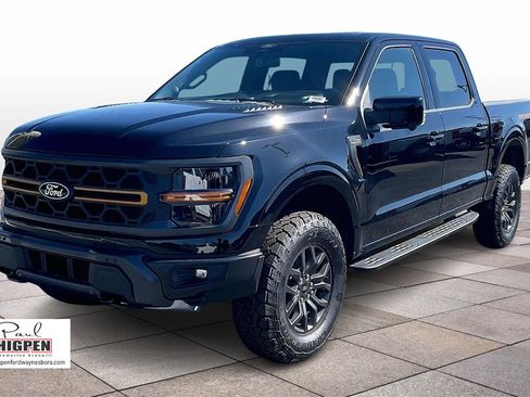 New 2025 Ford F150 Tremor w/ Equipment Group 402A High image 2