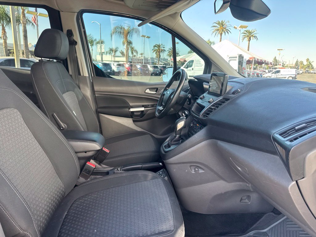Used 2019 Ford Transit Connect XLT w/ Driver-Assist Package FWD image 8