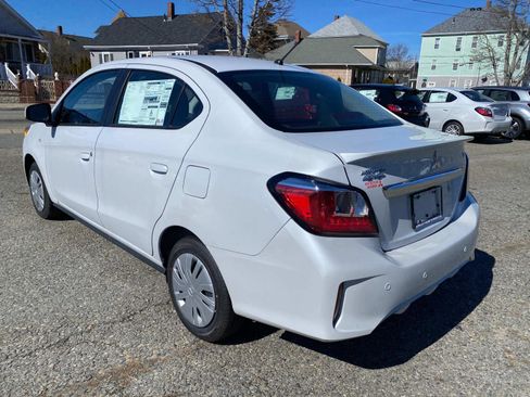 New 2024 Mitsubishi Mirage G4 image 3