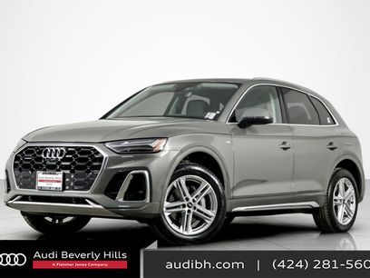Used 2024 Audi Q5 e Premium Plus w/ Premium Plus Package