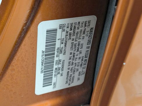 Used 2017 Nissan Rogue Sport SV w/ SV Premium Package AWD/4WD image 26