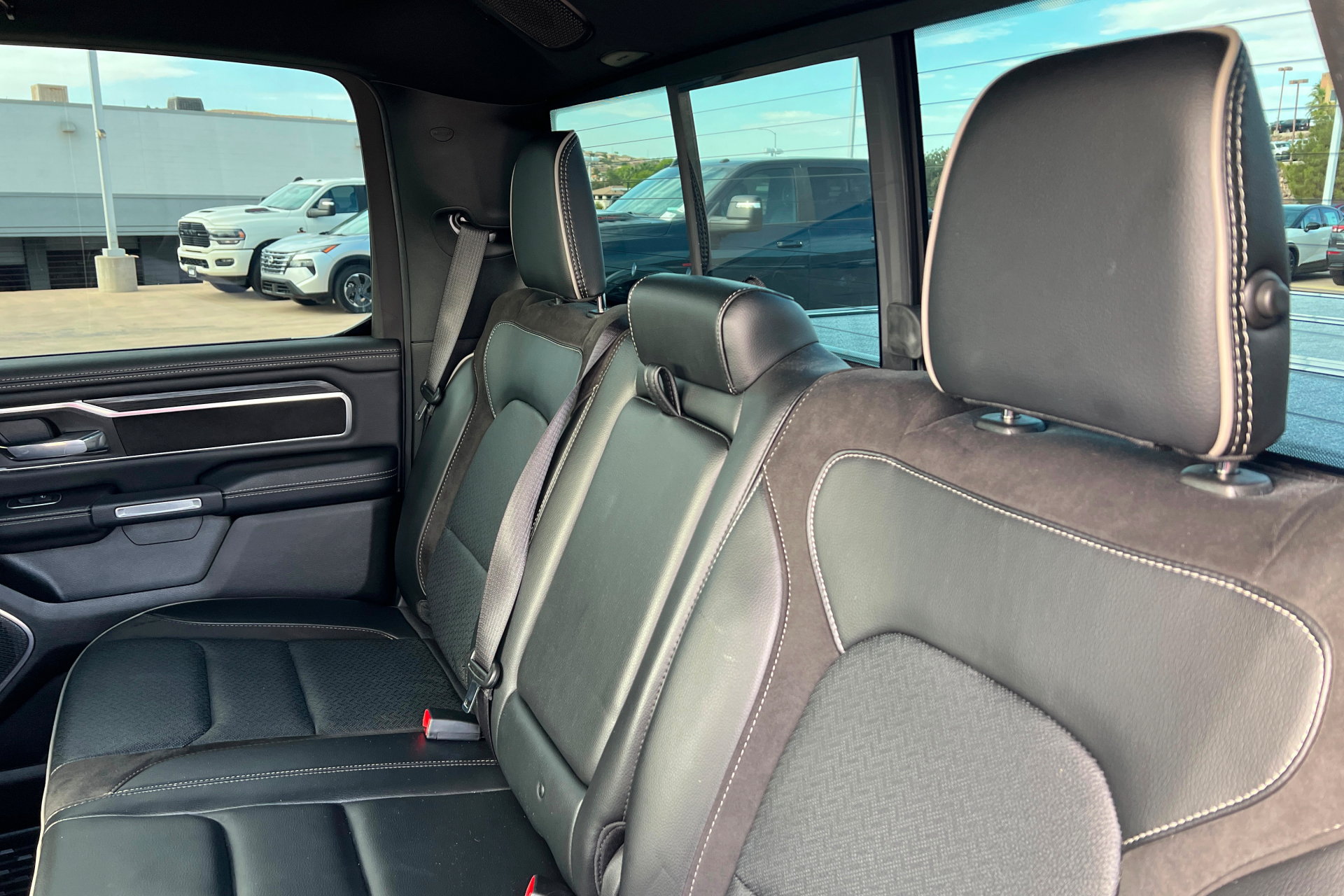 Certified 2023 RAM 1500 Laramie AWD/4WD image 20