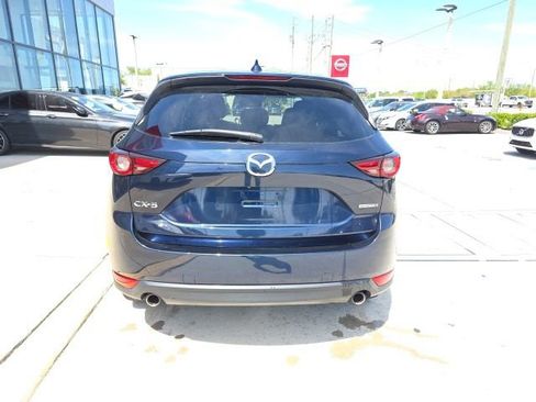 Used 2020 MAZDA CX-5 Grand Touring image 5